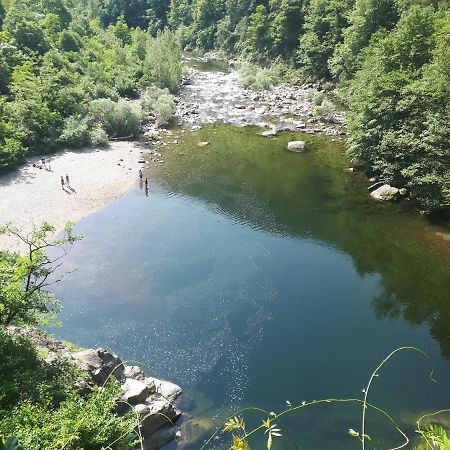 Appartamento La Meridiana A Traffiume Cannobio Kültér fotó