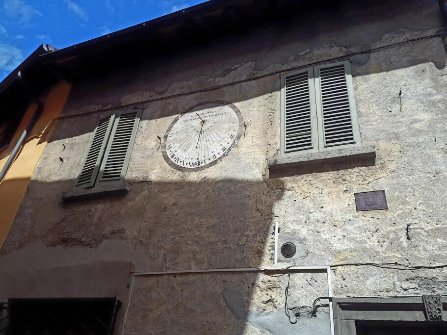 Appartamento La Meridiana A Traffiume Cannobio Kültér fotó