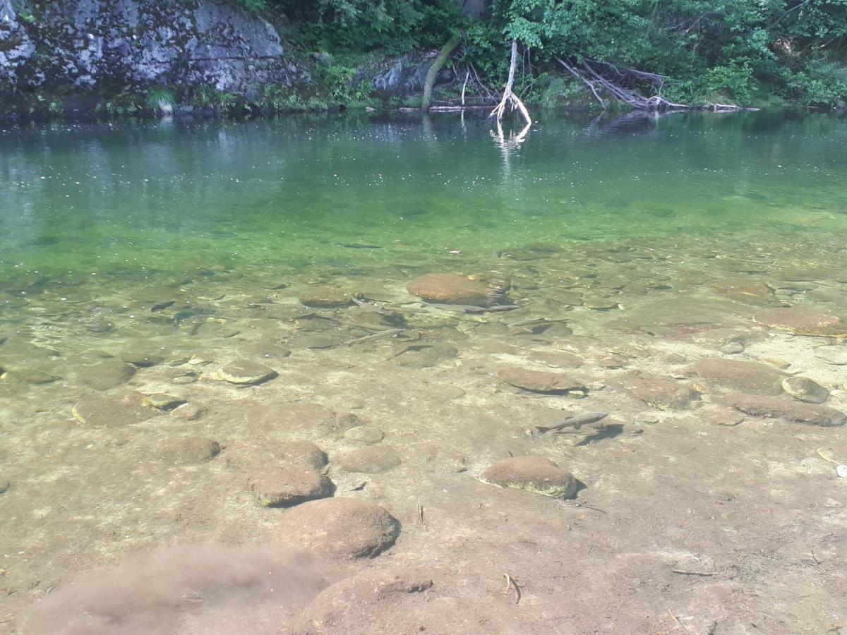 Appartamento La Meridiana A Traffiume Cannobio Kültér fotó