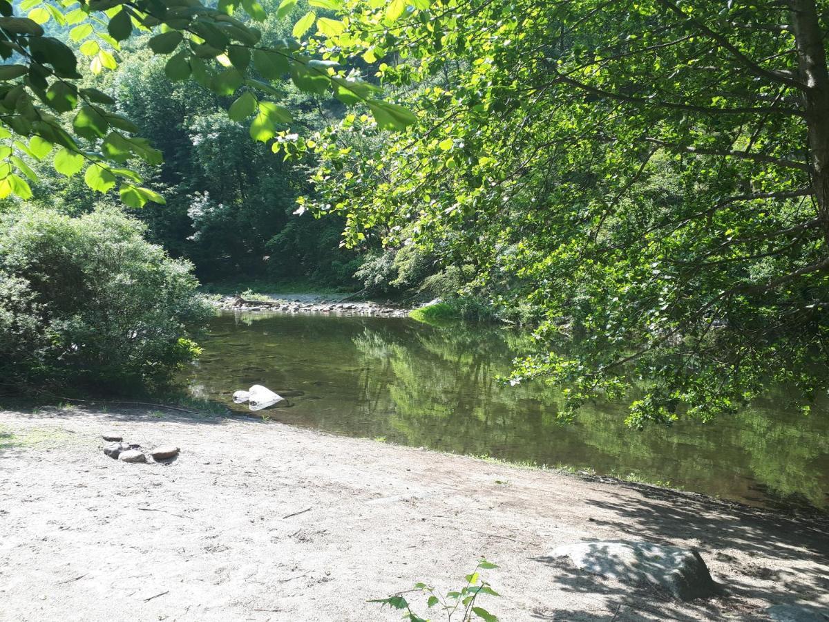 Appartamento La Meridiana A Traffiume Cannobio Kültér fotó